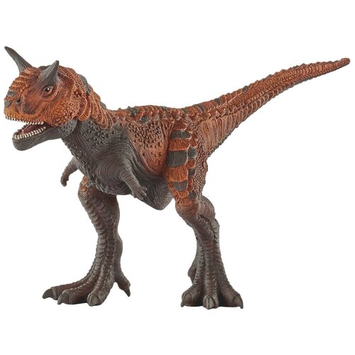 Фигурка Schleich Карнотавр 14586, 21 см фигурка schleich динозавр стиракозавр 14526 9 см
