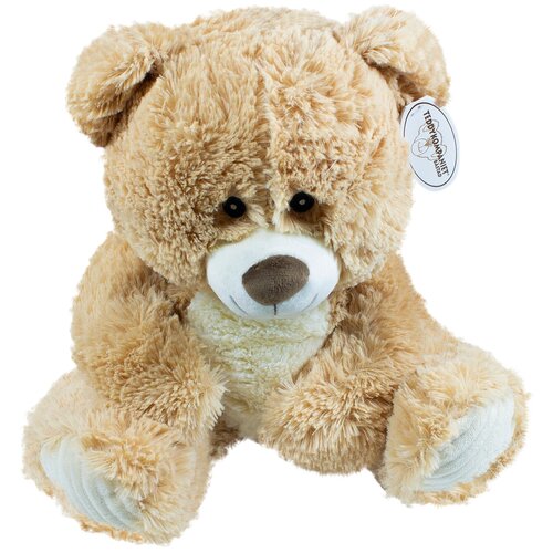 Мягкая игрушка Teddykompaniet Viggo бежевый 45 см