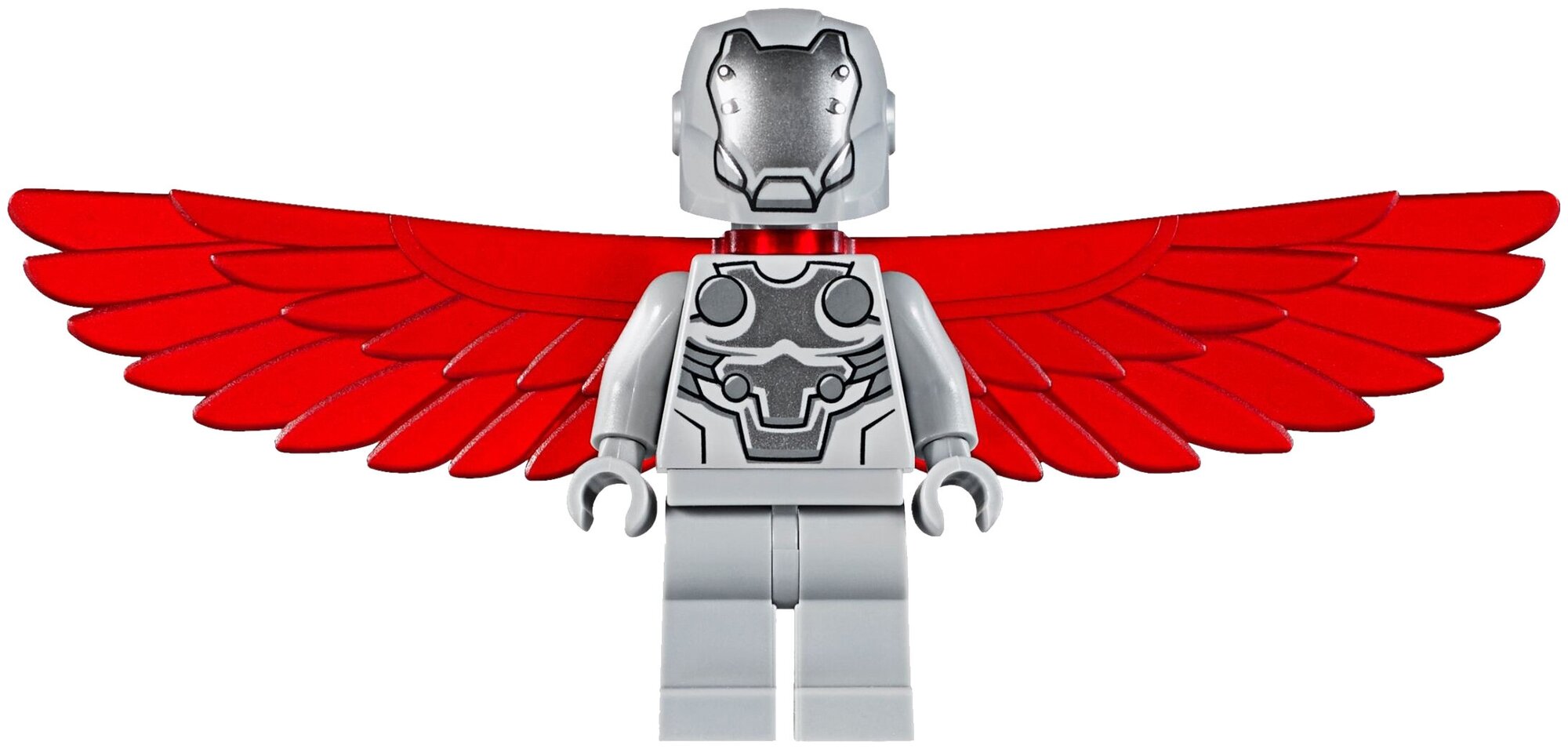 LEGO Super Heroes Воздушная погоня Капитана Америка - фото №7
