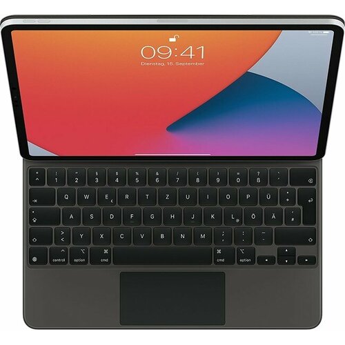 Клавиатура Apple Magic Keyboard для iPad Pro 129 3-го и 4-го поколения MXQU2 Black 3974000₽