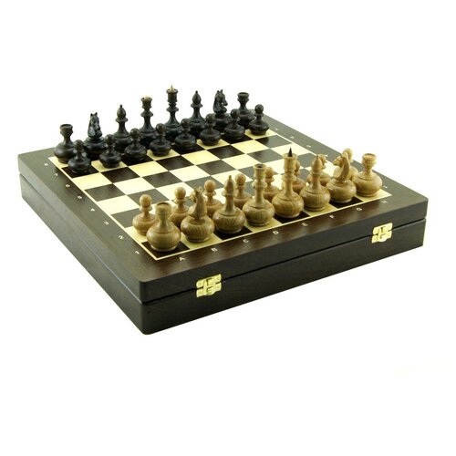 фото Woodgames шахматы венге, 45 мм