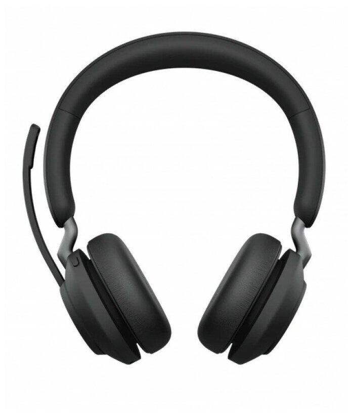 Гарнитура Jabra Evolve2 65, Link380a MS Stereo Black 26599-999-999