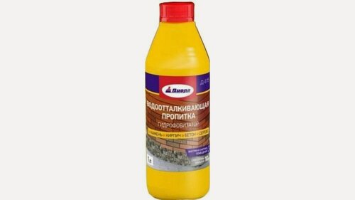Изображение товара Пропитка гидрофобизирующая Д-615 Диола 1л бесцветный