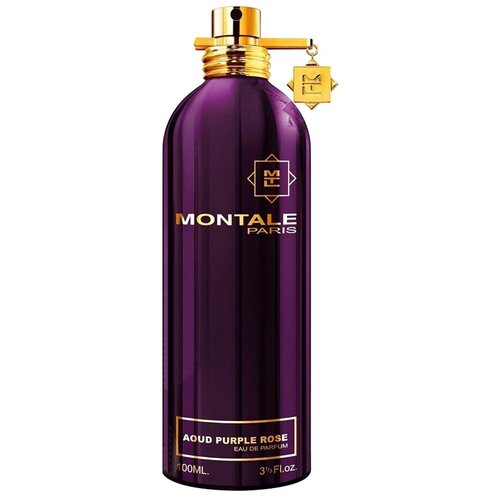 MONTALE парфюмерная вода Aoud Purple Rose, 100 мл