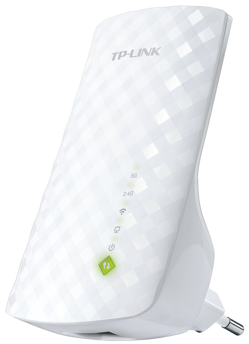 Ретранслятор Wi-Fi сигнала TP-LINK - фото №2