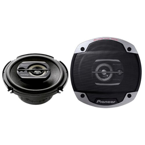 Автомобильная акустика Pioneer TS-1675V2 черный 360000₽