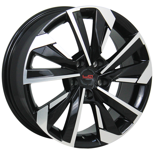 фото Колесный диск legeartis sk530 7х17/5х112 d57.1 et40, bkf