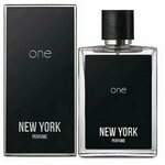 Туалетная вода для мужчин New York Perfume One, 90 мл - изображение