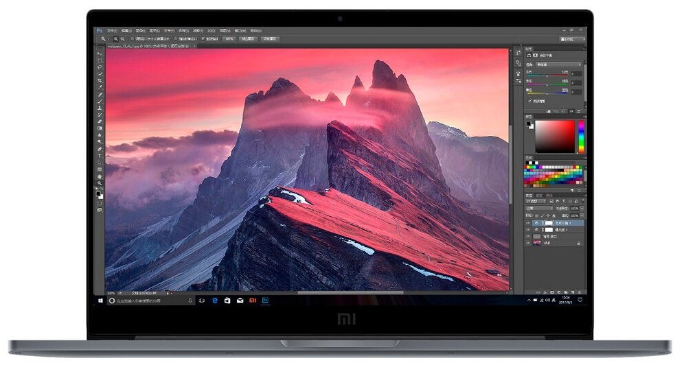 Ноутбук Xiaomi Mi Notebook 15.6 Купить Ноутбук Xiaomi Mi Notebook 15.6 Купить