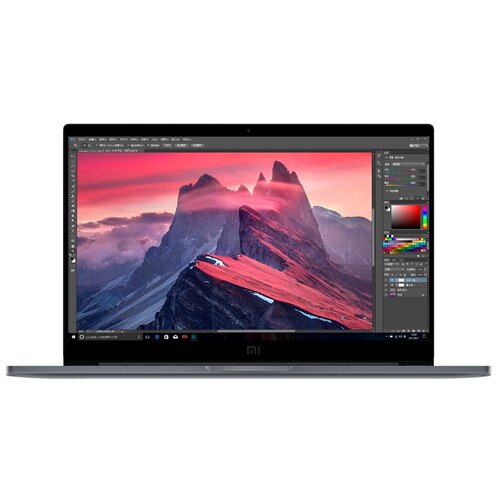 фото Ноутбук xiaomi mi notebook pro 15.6 gtx (jyu4058cn), серый космос