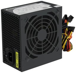 Блок питания Powerman PM-500ATX-F Black 500W