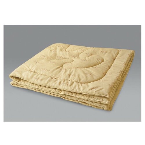 Одеяло KARIGUZ Руно, легкое, 200 x 220 см, бежевый