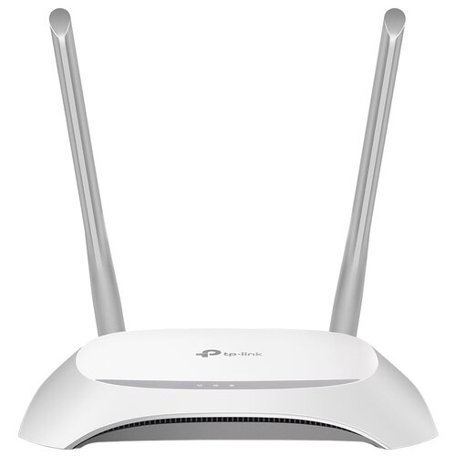 фото Wi-fi роутер tp-link tl-wr840n v6, белый