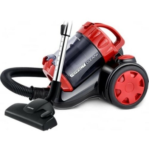 Пылесос Centek CT-2528 2000350 Вт 15 л мультициклон красный 1210700₽