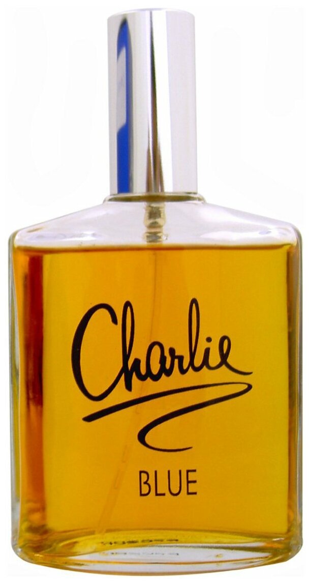 фото Revlon туалетная вода Charlie Blue