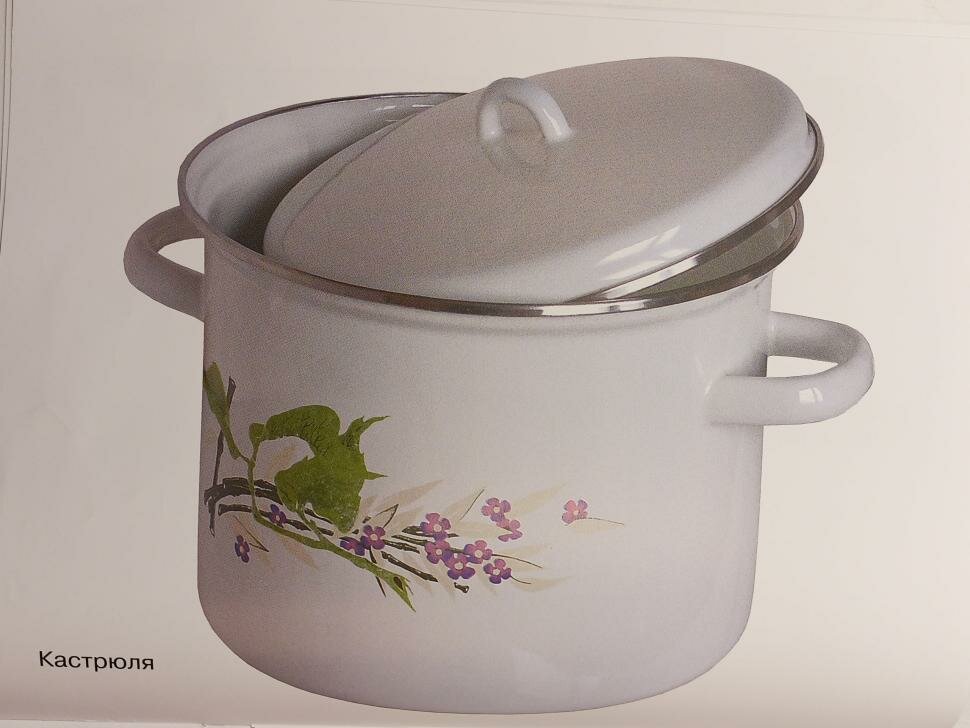 Книга Посуда в картинках. (Нефедова Катерина Петровна) - фото №9