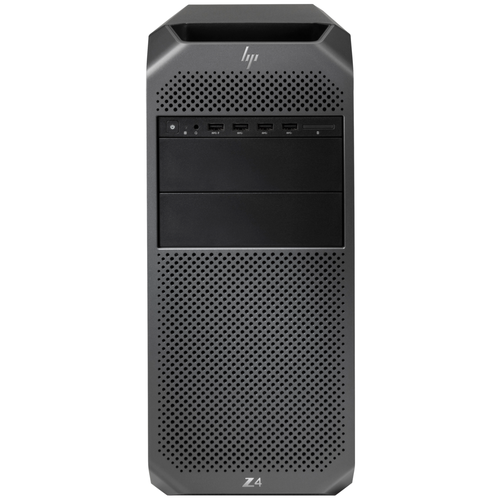 фото Рабочая станция hp z4 g4 minitower (9lm37ea) mini-tower/intel xeon w-2225/16 гб/512 гб ssd/windows 10 pro черный