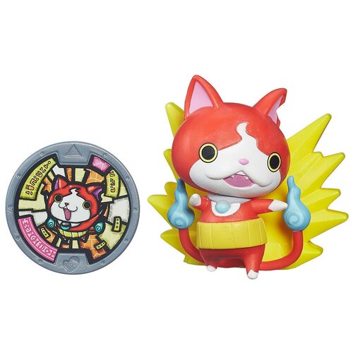 Фигурка Hasbro Yo-Kai Watch Jibanyan B5938