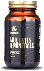 Multivits & Minerals капс., 90 шт.