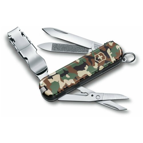 Набор аксессуаров VICTORINOX Nail Clip 580 камуфляж