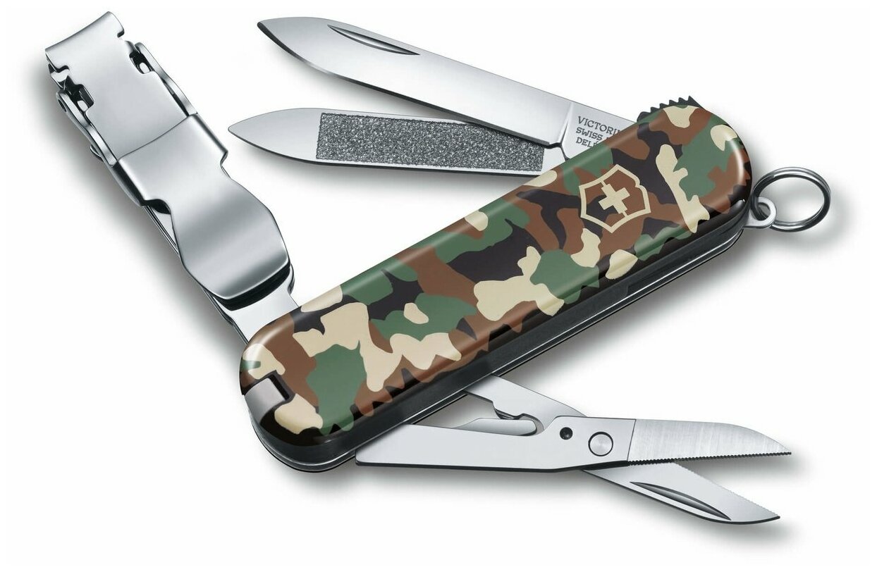 Нож-брелок NailClip 580 VICTORINOX 0.6463.94