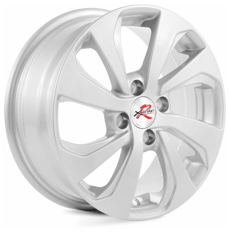 Диск колесный X-trike RST R005 6x15/4x100 D54.1 ET46 HSL