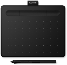 Графический планшет WACOM Intuos S (СTL-4100K-N) черный