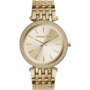 Наручные часы MICHAEL KORS Darci MK3191, золотой, желтый