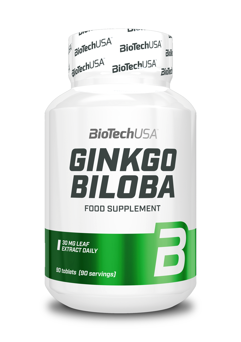 BioTechUSA Ginkgo Biloba 90 таб.