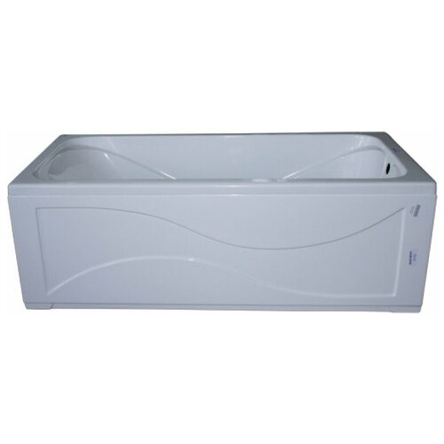 Ванна Triton СТАНДАРТ 170x70, акрил, глянцевое покрытие, белый ванна triton стандарт 140 акрил глянцевое покрытие белый
