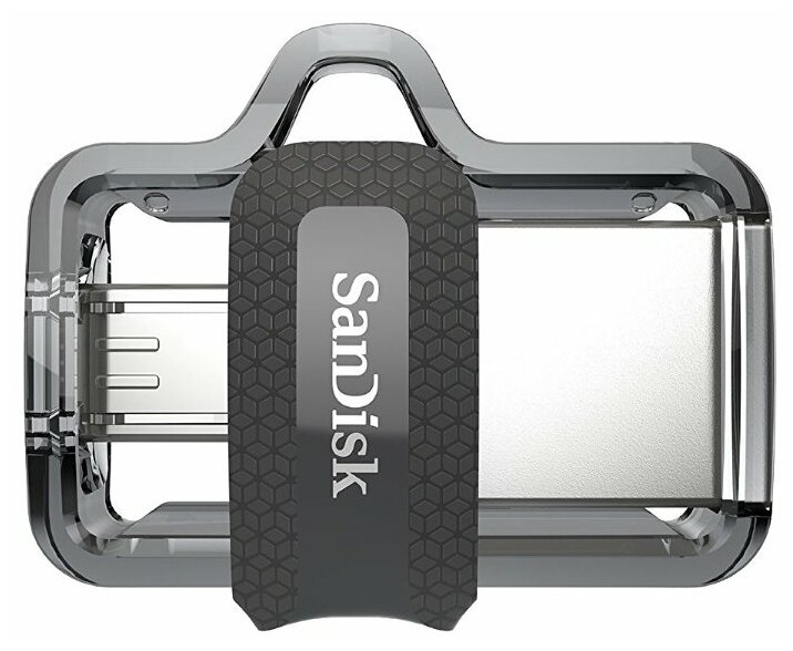 Флешка SanDisk Ultra Dual Drive m3.0