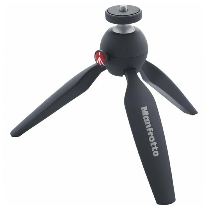 Штатив Manfrotto Pixi настольный, черный