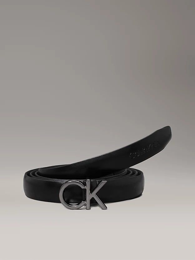 Ремень для женщин CALVIN KLEIN, Цвет: черный, Размер: 75