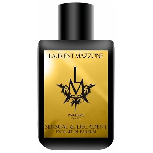 LM Parfums духи Sensual&Decadent, 100 мл lm parfums духи cicatrices 100 мл