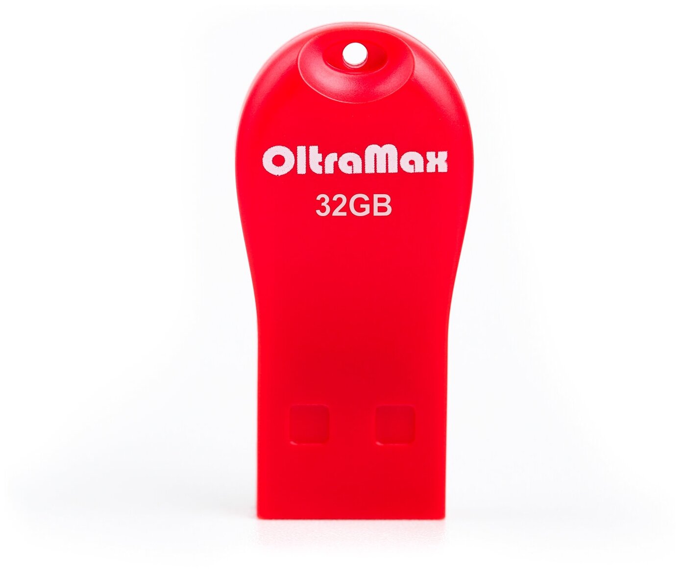 Флеш-накопитель USB 32GB OltraMax 210 красный