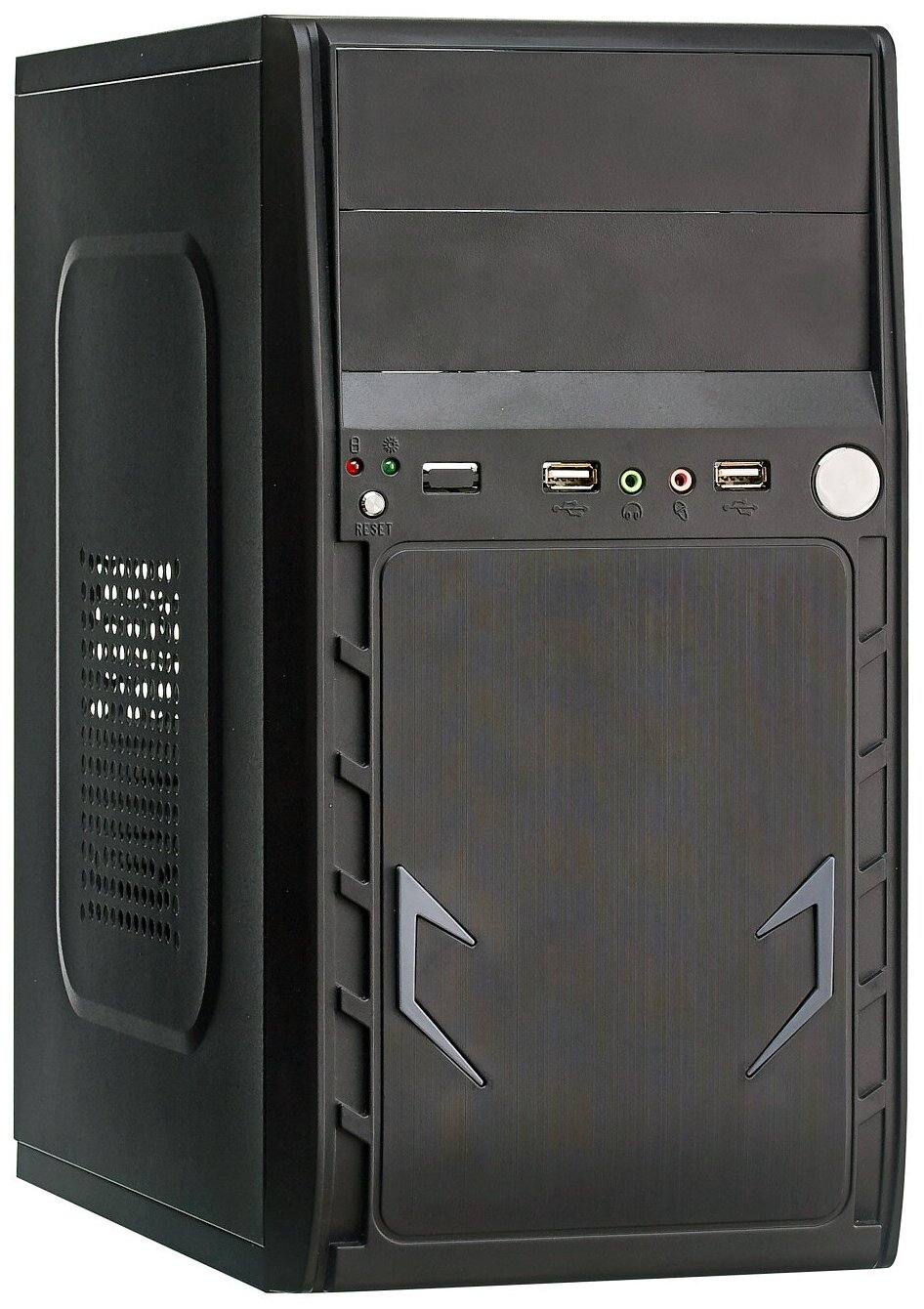 Корпус Exegate BAA-105 Black