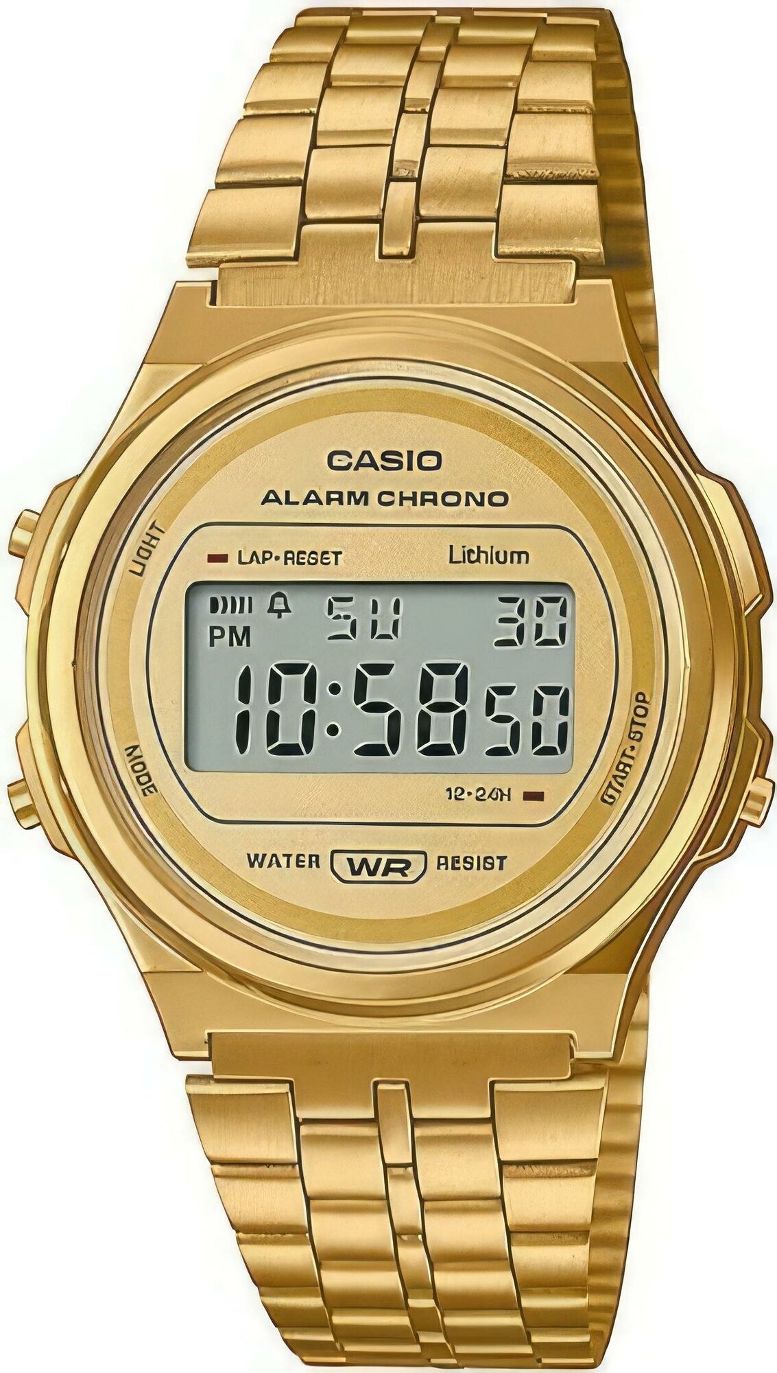 Наручные часы CASIO Vintage A171WEG-9A