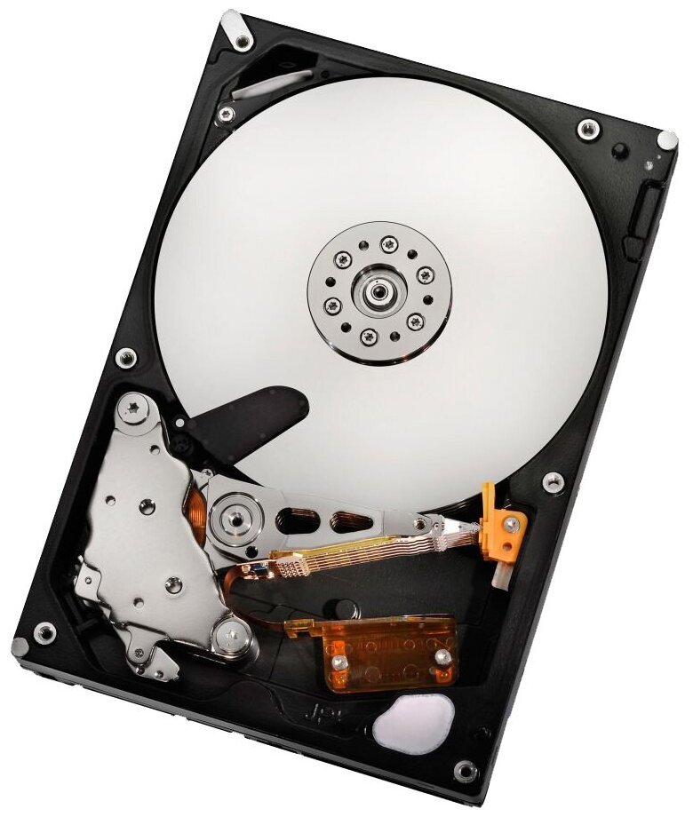 Жесткий диск HGST 1 ТБ HUA722010CLA330