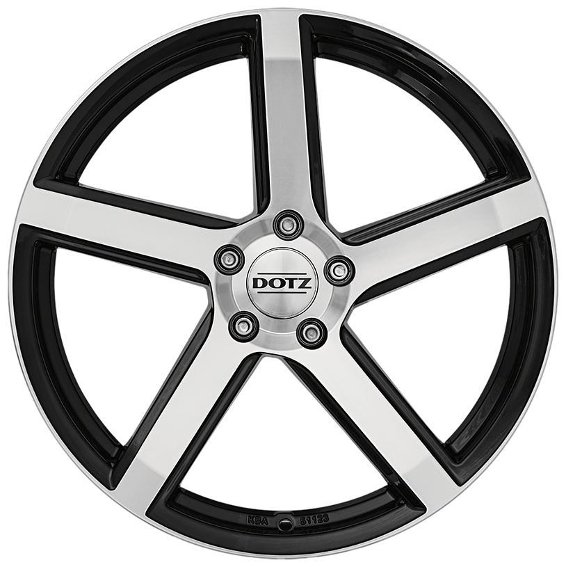  Dotz CP5 9,5x19 5x112 D70.1 ET35  BFP