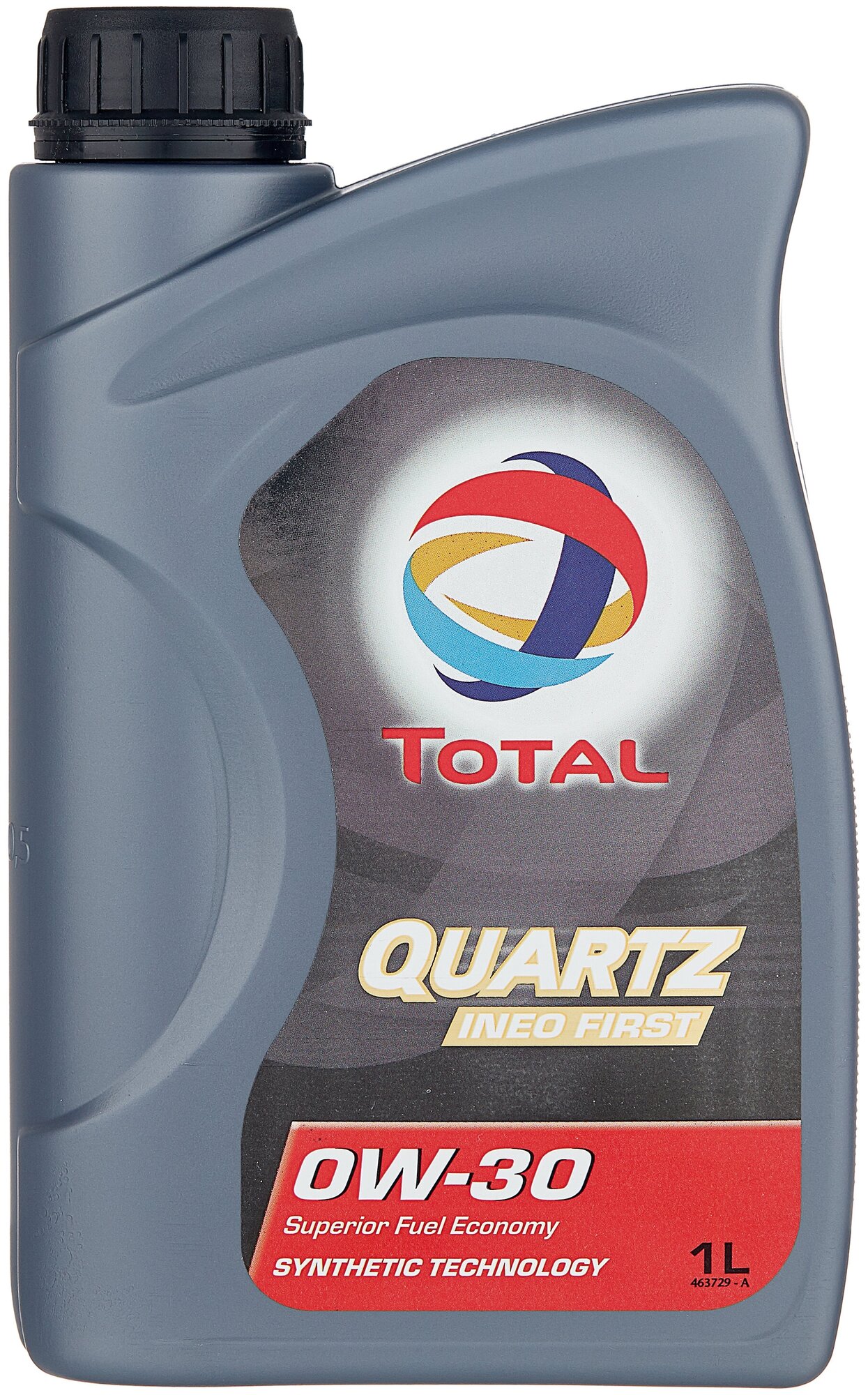 Моторное масло Total Quartz INEO FIRST 0W30 (1 л.) (арт. 183103) TOT-0W30INEO-1L