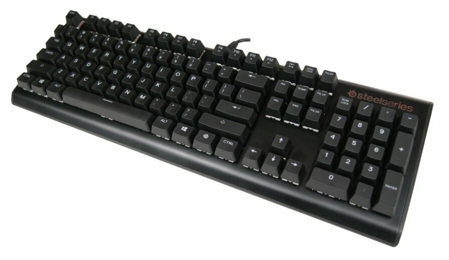 Клавиатура SteelSeries Apex M750 Black USB