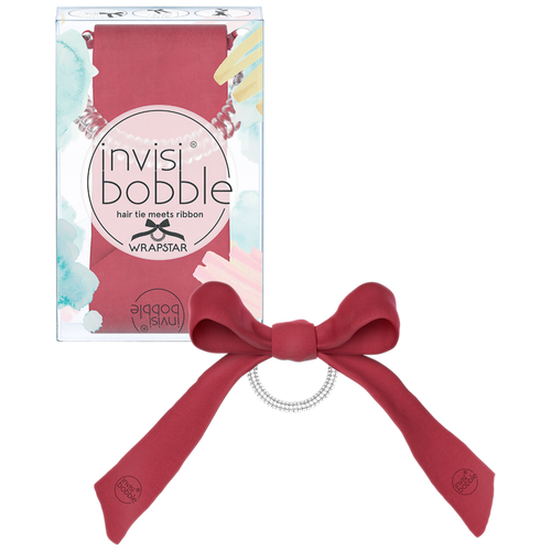 фото Резинка invisibobble wrapstar machu peachu
