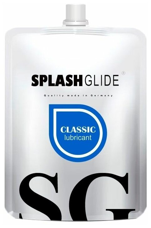     Splashglide Lubricant Classic - 100 .