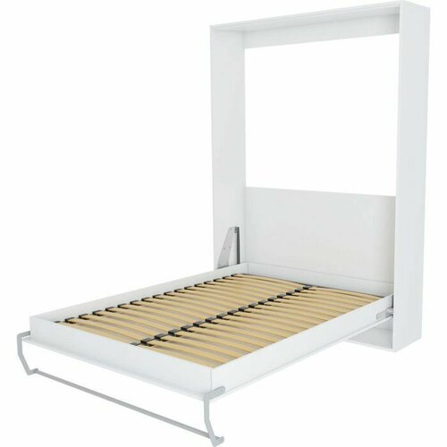 Шкаф-кровать Элимет SMART 90/200/18с Белый W908ST2 белый