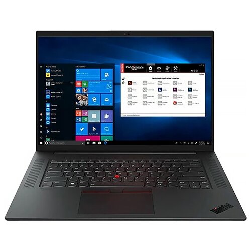 Ноутбук LENOVO ThinkPad P1 Gen 4 14 20Y3001LUK 18055000₽