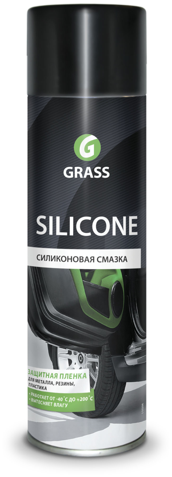 Смазка Grass Silicone