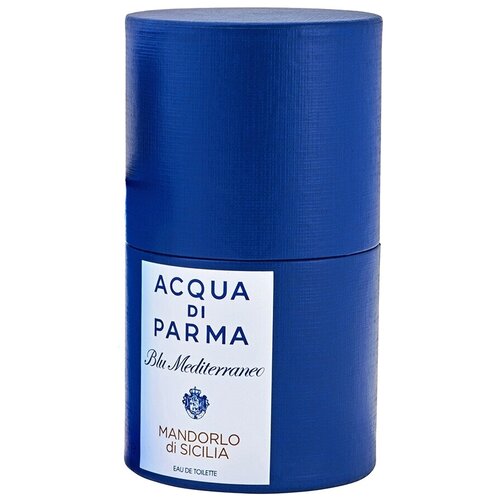 Acqua di Parma туалетная вода Blu Mediterraneo - Mandorlo di Sicilia, 75 мл mandorlo di sicilia туалетная вода 150мл уценка