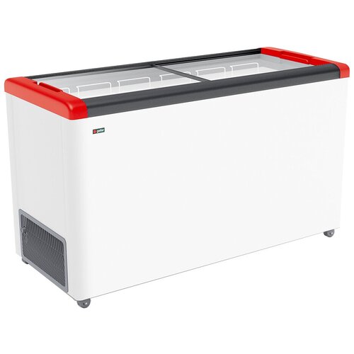 Ларь морозильный Frostor GELLAR FG 500 C красный R290 46421₽