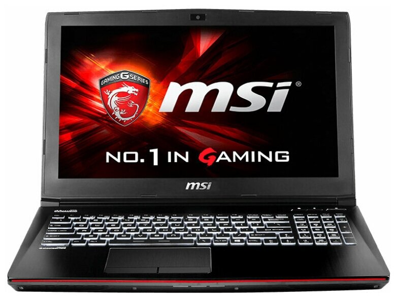 Купить Юлмарт Ноутбук Игровой Msi