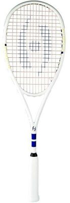 Ракетка для сквоша Harrow Vapor Ultralite Squash Racquet, White/Royal/Yellow